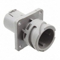 ITT Cannon, LLC - APD-2AP-K2 - CONN RCPT HSNG MALE 4POS PNL MNT