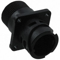 ITT Cannon, LLC - APD-1APH8-2 - CONN RCPT HSNG MALE 2POS PNL MT