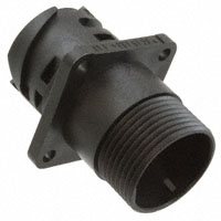 ITT Cannon, LLC - APD-7AP-H - CONN RCPT HSNG MALE 1POS PNL MT