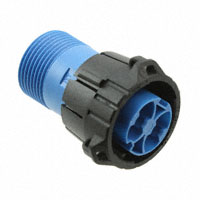 ITT Cannon, LLC - APD-1BSH8-2-14 - CONN PLG HSG FMALE 2POS INLINE