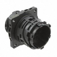 ITT Cannon, LLC - APD-1AP19S-R - CONN RCPT HSNG MALE 19POS PNL MT