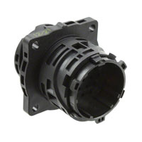 ITT Cannon, LLC - APD-1AP19S-F - CONN RCPT HSNG MALE 19POS PNL MT