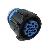 ITT Cannon, LLC - APD-14BS7 - CONN PLUG HSG FMALE 7POS INLINE