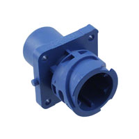 ITT Cannon, LLC - APD-14AP7EP - CONN RCPT HSNG MALE 7POS PNL MNT