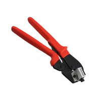 ITT Cannon, LLC - 121586-5237 - TOOL HAND CRIMPER 16-18AWG SIDE