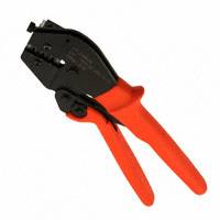 ITT Cannon, LLC - 121586-5238 - TOOL HAND CRIMPER 14-16AWG SIDE