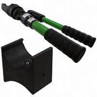 ITT Cannon, LLC - HPW400U-ITT - TOOL HAND CRIMPER PNEUM SIDE ENT