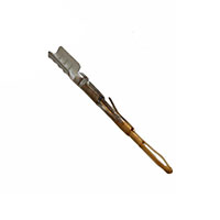ITT Cannon, LLC - MDSPTS - PIN CONTACT 26-28AWG GOLD