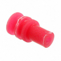 ITT Cannon, LLC - 121667-0024 - APD WIRE SEALS RED 1.2-1.6MM