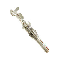 ITT Cannon, LLC - APK-PB25A10-002 - CONTACT PIN SZ 2.5MM CRIMP TIN