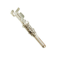 ITT Cannon, LLC - APK-PB25A25-002 - CONTACT PIN SZ 2.5MM CRIMP TIN