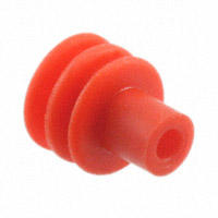 ITT Cannon, LLC - 121668-0032 - APD WIRE SEALS RED 1.4-2.0MM