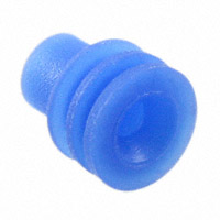 ITT Cannon, LLC - 121668-0033 - APD WIRE SEALS BLUE 2.1-2.9MM