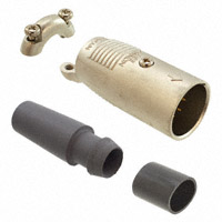 ITT Cannon, LLC - XLR712C - PLUG MALE 7POS STRAIGHT