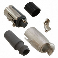 ITT Cannon, LLC - XLR511C - PLUG FEMALE 5POS STRAIGHT