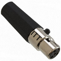 ITT Cannon, LLC - M-XL-4-11L - PLUG FEMALE 4POS LARGE CAP