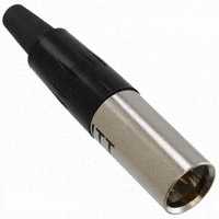 ITT Cannon, LLC - M-XL-5-12S - PLUG MALE 5POS SMALL CAP