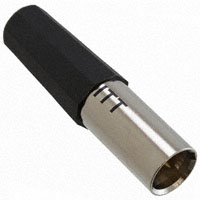 ITT Cannon, LLC - M-XL-4-12L - PLUG MALE 4POS LARGE CAP