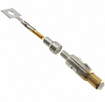 ITT Cannon, LLC - D1303222 - CONTACT DSUB COAX PLUG 75 OHM