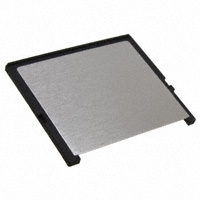 ITT Cannon, LLC - 132001-0802 - COVER TOP 2MM CFAST