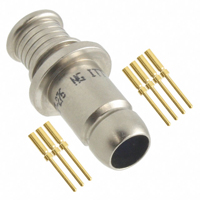 ITT Cannon, LLC - MKJ4A6F6-7P - CONN PLUG 7POS STRGHT W/PINS