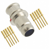 ITT Cannon, LLC - MKJ4A6F7-10P - CONN PLUG 10POS STRGHT W/PINS