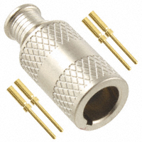 ITT Cannon, LLC - MKJ4A1F6-4P - CONN RCPT 4POS STRGHT W/PINS