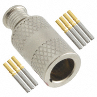 ITT Cannon, LLC - MKJ4A1F6-7S - CONN RCPT 7POS STRGHT W/SKTS