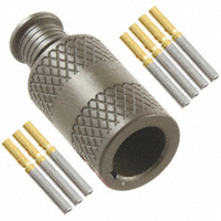 ITT Cannon, LLC - MKJ4A1W6-7S - CONN RCPT 7POS STRGHT W/SKTS