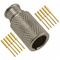 ITT Cannon, LLC - MKJ4A1F7-10P - CONN RCPT 10POS STRGHT W/PINS