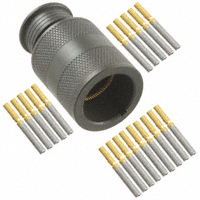 ITT Cannon, LLC - MKJ4A1W9-19S - CONN RCPT 19POS STRGHT W/SKTS