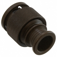 ITT Cannon, LLC - MKJ3A6W7-10PN - CONN PLUG 10POS STRGHT W/PINS