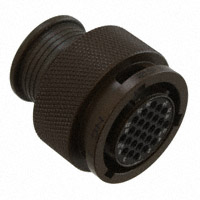 ITT Cannon, LLC - MKJ3A6W10-26SN - CONN PLUG 26POS STRGHT W/SKTS