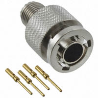 ITT Cannon, LLC - MKJ3B6F6-4PN - CONN PLUG 4POS STRGHT W/PINS