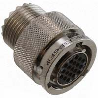 ITT Cannon, LLC - MKJ3B6F9-19SN - CONN PLUG 19POS STRGHT W/SKTS