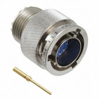 ITT Cannon, LLC - MKJ3B6F9-19PN - CONN PLUG 19POS STRGHT W/PINS