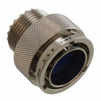 ITT Cannon, LLC - MKJ3B6F12-37PN - CONN PLUG 37POS STRGHT W/PINS