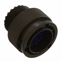 ITT Cannon, LLC - MKJ3B6W12-37PN - CONN PLUG 37POS STRGHT W/PINS