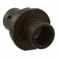 ITT Cannon, LLC - MKJ3A7W7-10PN - CONN RCPT 10POS JAM NUT W/PINS