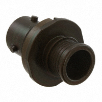 ITT Cannon, LLC - MKJ3A7W7-10SN - CONN RCPT 10POS JAM NUT W/SKTS