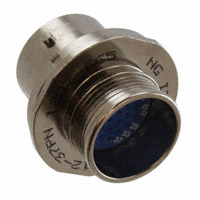 ITT Cannon, LLC - MKJ3A7F12-37PN - CONN RCPT 37POS JAM NUT W/PINS