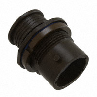 ITT Cannon, LLC - MKJ3A7W10-26PN - CONN RCPT 26POS JAM NUT W/PINS