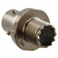 ITT Cannon, LLC - MKJ3B7F7-10PN - CONN RCPT 10POS JAM NUT W/PINS