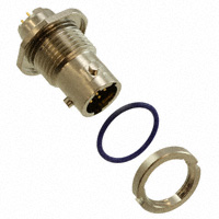 ITT Cannon, LLC - MKJ3C7F6-7AN - CONN RCPT 7POS JAM NUT W/PINS