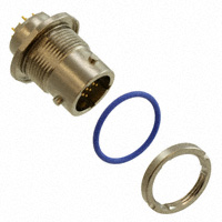 ITT Cannon, LLC - MKJ3C7F8-13AN - CONN RCPT 13POS JAM NUT W/PINS