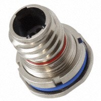 ITT Cannon, LLC - MKJ5C7F8-4DA - CONN RCPT 4POS JAM NUT SLDR SKT