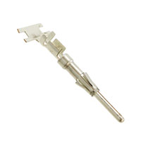 ITT Cannon, LLC - T2P16MC4ST - CONTACT PIN 16-18AWG CRIMP TIN