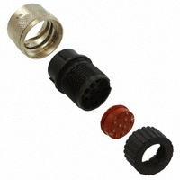 ITT Cannon, LLC - TN6S14-0012S1L - CONN PLG HSG FMALE 12POS INLINE