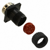 ITT Cannon, LLC - TN0S14-0012S1L - CONN RCPT HSG FMALE 12POS PNL MT