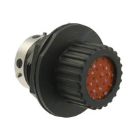 ITT Cannon, LLC - TN7S16-0019S1L - CONN RCPT HSG FMALE 19POS PNL MT